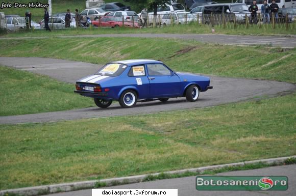 Blue Sport - Blue Sport - Dacia Sport clasica
