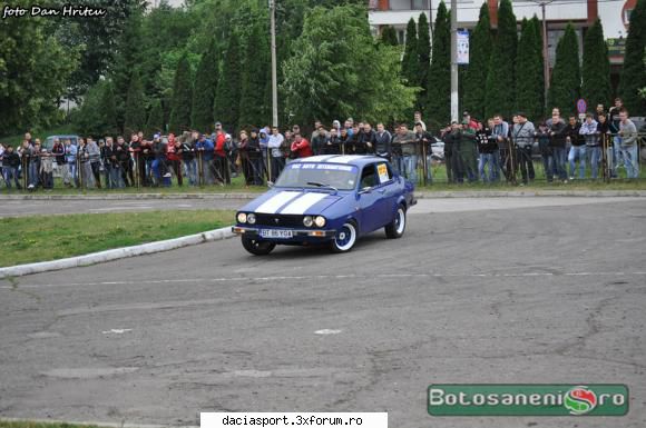 Blue Sport - Blue Sport - Dacia Sport clasica