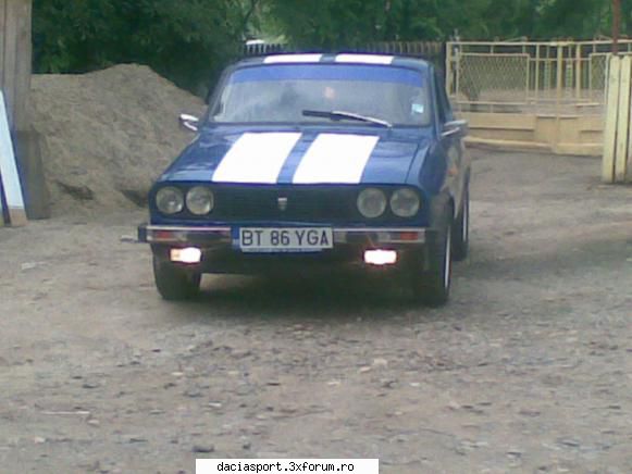 Blue Sport - jvanovich - Dacia Sport clasica