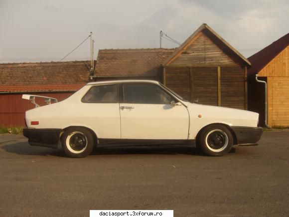 Blue Sport - ovy_cristian - Dacia Sport clasica