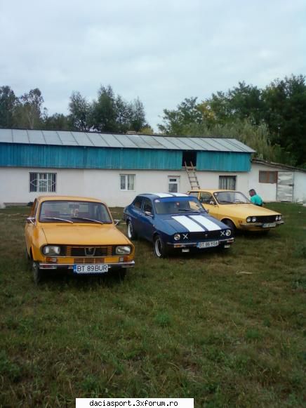 Blue Sport - jvanovich - Dacia Sport clasica