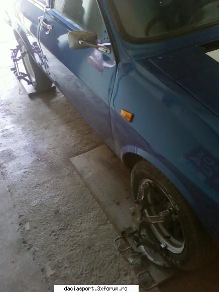 Blue Sport - jvanovich - Dacia Sport clasica