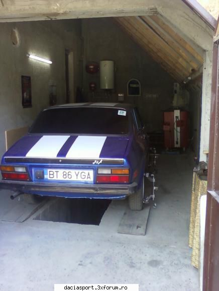 Blue Sport - jvanovich - Dacia Sport clasica