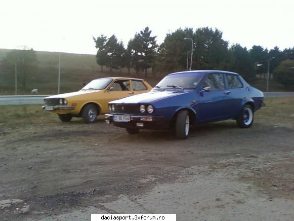 Blue Sport - Iar asta de azi :D - Dacia Sport clasica