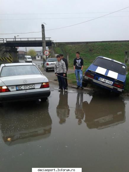 Blue Sport - Blue Sport - Dacia Sport clasica