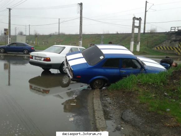 Blue Sport - Blue Sport - Dacia Sport clasica