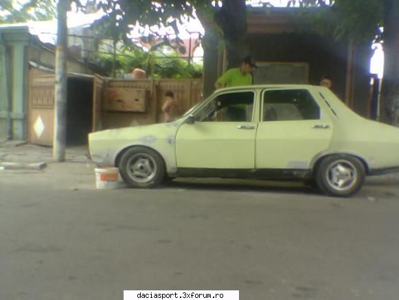 Boeing 737....avion cu reactie(dacia 1982) - aha... presimt ca o sa iasa ceva frumos din - Dacia model clasic