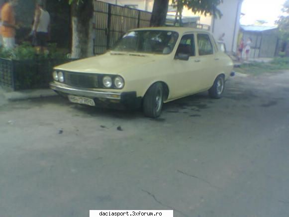 Boeing 737....avion cu reactie(dacia 1982) - Masina o sa fie luata la smilgher ffff fin - Dacia model clasic