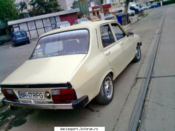 Boeing 737....avion cu reactie(dacia 1982) - RobertRFG - Dacia model clasic