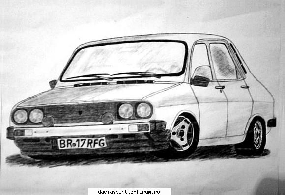 Boeing 737....avion cu reactie(dacia 1982) - BR-10-TCM - Dacia model clasic