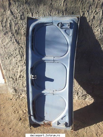 Capota portbagaj Dacia Sport si altele. - Persoana de contact: brutus_ionut94 - Piese si accesorii