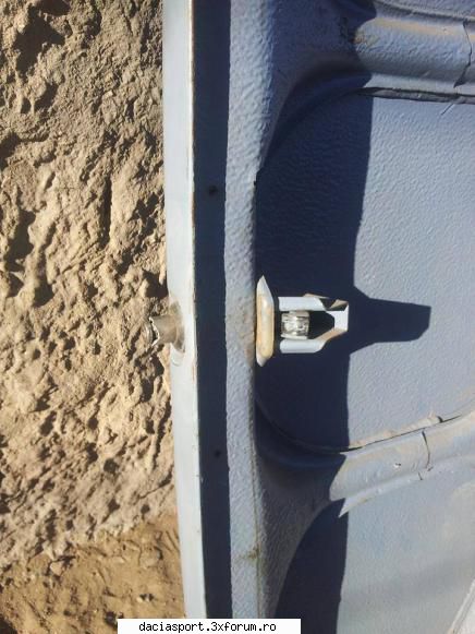 Capota portbagaj Dacia Sport si altele. - Persoana de contact: brutus_ionut94 - Piese si accesorii
