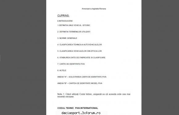 Conditii restaurare - sparrowhawk - Manuale