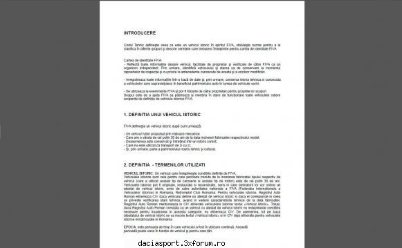 Conditii restaurare - sparrowhawk - Manuale