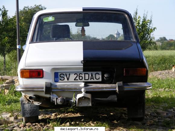 Contact original dacia - eh... si dus a fost contactul - Donatii