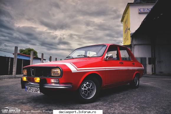 Cumpar Dacia 1400 sport - Momentan detin o dacia 1300 din 72 reconditionata - Autoturisme