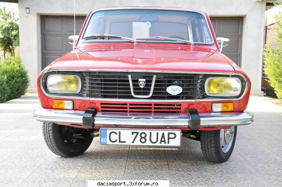 Dacia 1300 prezentare - Dacia 1300 an de fabricata 1978 - Dacia model clasic