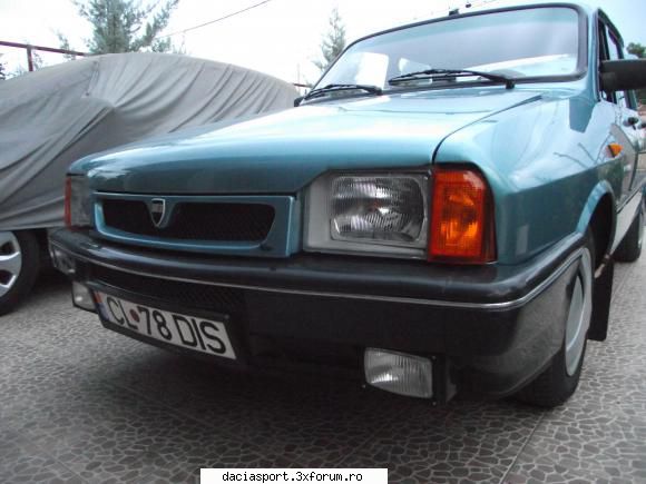 Dacia 1300 prezentare - Dacia 1310 CN3 AN DE FABRICATIE 1998 - Dacia model clasic