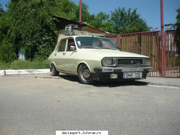 Dacia 1310 - Salutare stimati colegi forumisti Prezint si eu - Dacia model clasic
