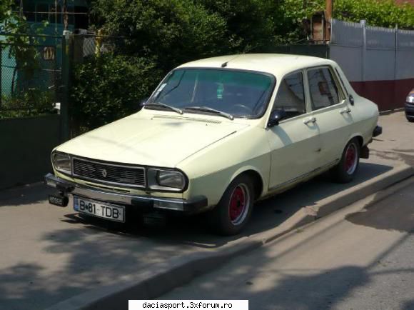 Dacia 1310 - faustino - Dacia model clasic