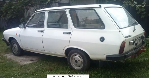 Dacia 1410 Break, af 1991 - Alex_Breakul - Dacia model clasic