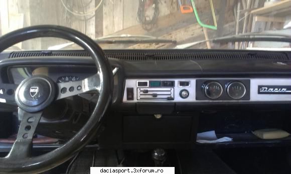 Dacia 1410 Sport 00654 - si mai multe poze maine - Dacia Sport clasica