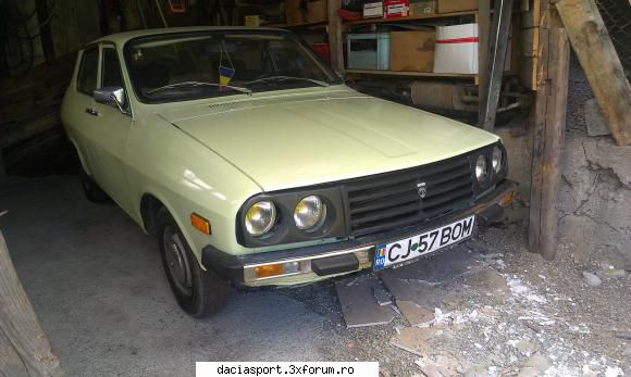 Dacia 1410 Sport 00654 - inca niste poze - Dacia Sport clasica