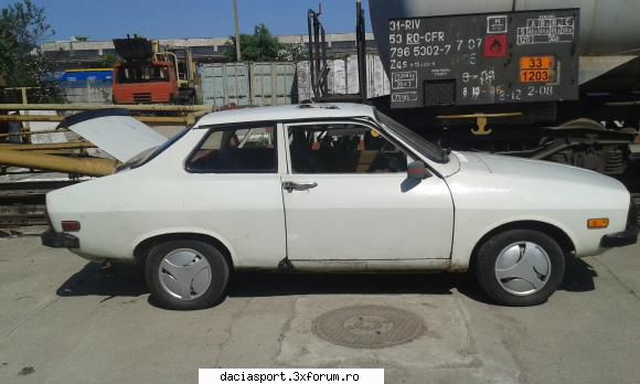 Dacia 1410 Sport TS CT 46 JUL - Oldiulian - Dacia Sport clasica