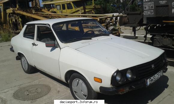 Dacia 1410 Sport TS CT 46 JUL - Oldiulian - Dacia Sport clasica