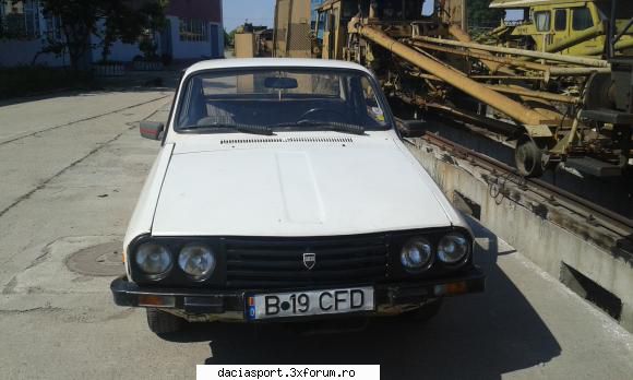 Dacia 1410 Sport TS CT 46 JUL - Oldiulian - Dacia Sport clasica