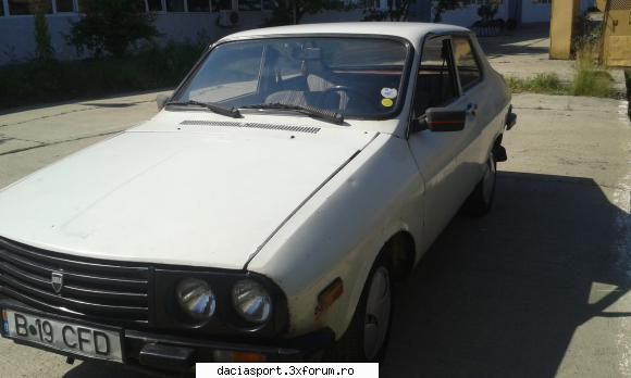 Dacia 1410 Sport TS CT 46 JUL - Oldiulian - Dacia Sport clasica