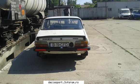 Dacia 1410 Sport TS CT 46 JUL - Oldiulian - Dacia Sport clasica