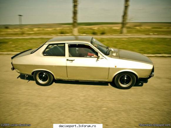 Dacia 1410 Sport TS CT 46 JUL - Oldiulian - Dacia Sport clasica
