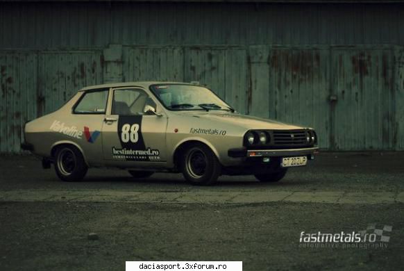 Dacia 1410 Sport TS CT 46 JUL - Oldiulian - Dacia Sport clasica