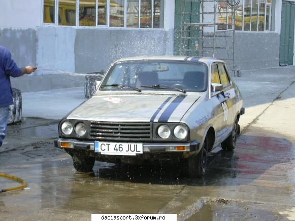 Dacia 1410 Sport TS CT 46 JUL - Oldiulian - Dacia Sport clasica
