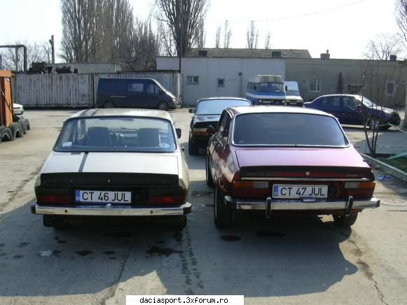 Dacia 1410 Sport TS CT 46 JUL - Oldiulian - Dacia Sport clasica