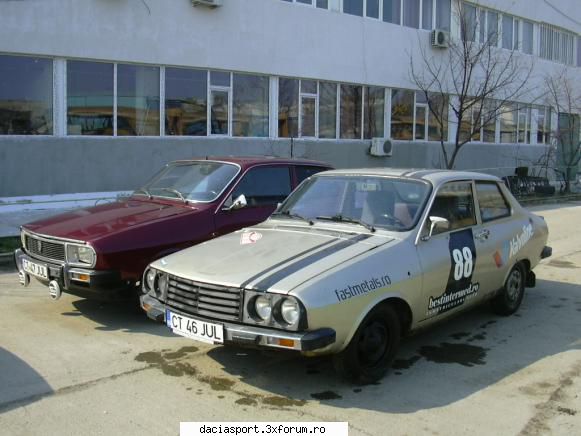 Dacia 1410 Sport TS CT 46 JUL - Oldiulian - Dacia Sport clasica