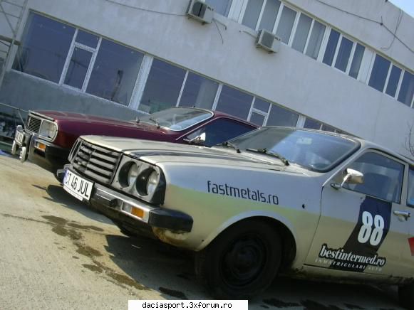 Dacia 1410 Sport TS CT 46 JUL - Oldiulian - Dacia Sport clasica