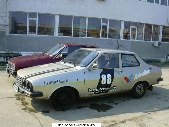 Dacia 1410 Sport TS CT 46 JUL - Oldiulian - Dacia Sport clasica