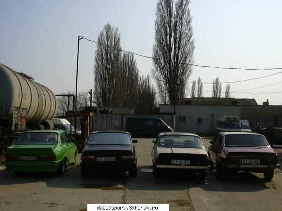 Dacia 1410 Sport TS CT 46 JUL - Cam astea sunt deocamdata... Dar vor urma - Dacia Sport clasica