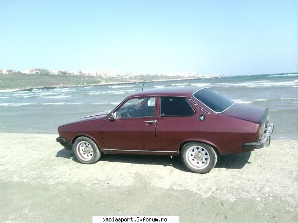 Dacia 1410 Sport TS CT 47 JUL - De la malul marii - Dacia Sport clasica