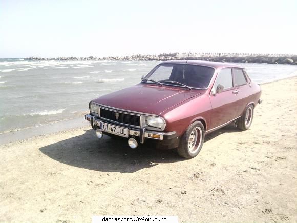 Dacia 1410 Sport TS CT 47 JUL - Oldiulian - Dacia Sport clasica