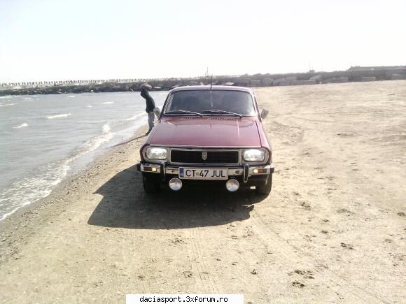 Dacia 1410 Sport TS CT 47 JUL - Oldiulian - Dacia Sport clasica