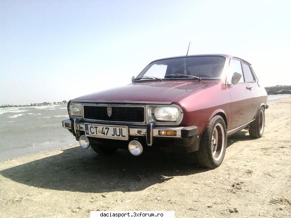 Dacia 1410 Sport TS CT 47 JUL - Oldiulian - Dacia Sport clasica