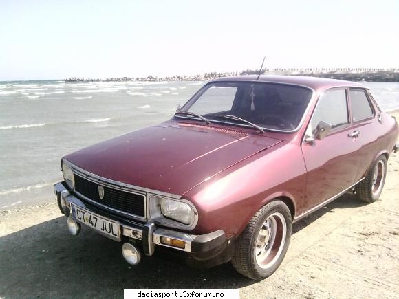 Dacia 1410 Sport TS CT 47 JUL - Oldiulian - Dacia Sport clasica