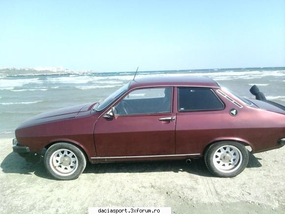 Dacia 1410 Sport TS CT 47 JUL - Oldiulian - Dacia Sport clasica