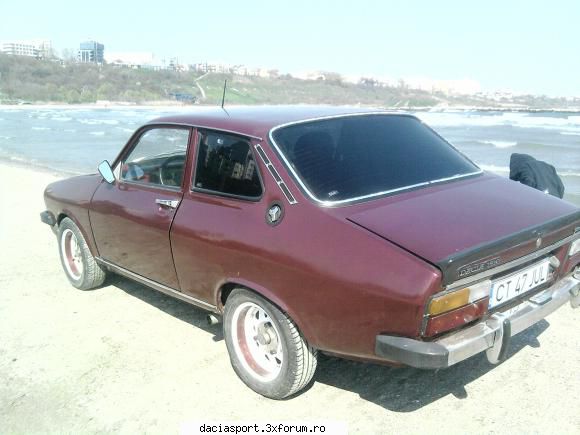 Dacia 1410 Sport TS CT 47 JUL - Oldiulian - Dacia Sport clasica