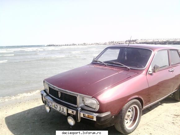 Dacia 1410 Sport TS CT 47 JUL - Oldiulian - Dacia Sport clasica