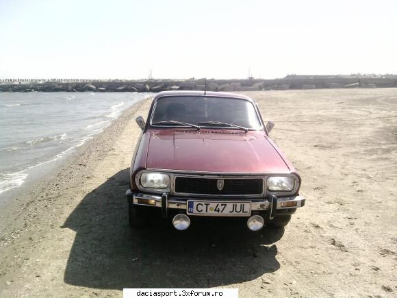 Dacia 1410 Sport TS CT 47 JUL - Oldiulian - Dacia Sport clasica