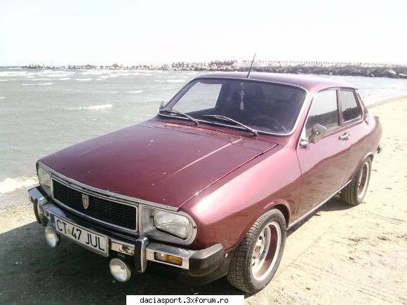Dacia 1410 Sport TS CT 47 JUL - Oldiulian - Dacia Sport clasica